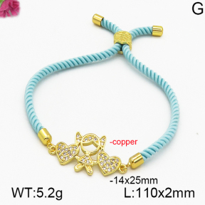 Fashion Copper Bracelet  F5B800028vbmb-L024