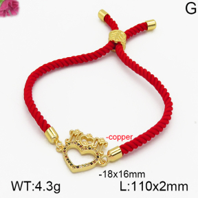 Fashion Copper Bracelet  F5B800029vbll-L024