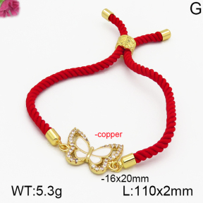 Fashion Copper Bracelet  F5B800030vbmb-L024