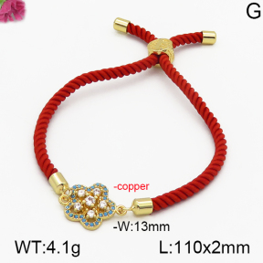 Fashion Copper Bracelet  F5B800032vbmb-L024