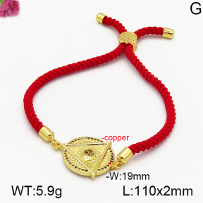 Fashion Copper Bracelet  F5B800033vbmb-L024