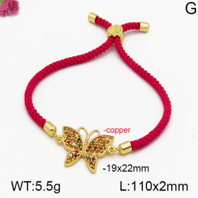 Fashion Copper Bracelet  F5B800034vbmb-L024