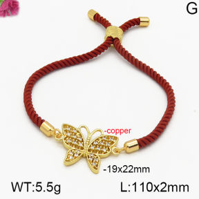 Fashion Copper Bracelet  F5B800035vbmb-L024