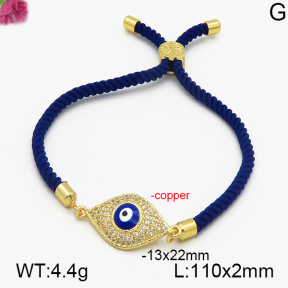 Fashion Copper Bracelet  F5B800036bbmj-L024