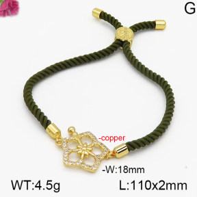 Fashion Copper Bracelet  F5B800041vbmb-L024