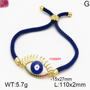 Fashion Copper Bracelet  F5B800046vbmb-L024