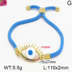 Fashion Copper Bracelet  F5B800047vbmb-L024