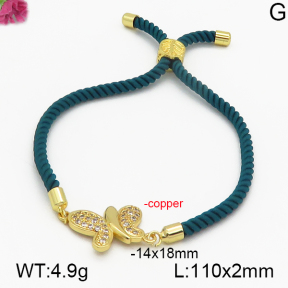 Fashion Copper Bracelet  F5B800052vbll-L024