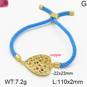 Fashion Copper Bracelet  F5B800054vbmb-L024