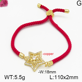 Fashion Copper Bracelet  F5B800059vbmb-L024