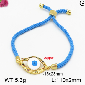Fashion Copper Bracelet  F5B800060vbmb-L024