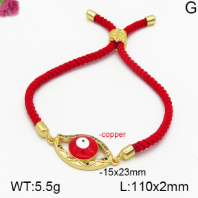 Fashion Copper Bracelet  F5B800061vbmb-L024