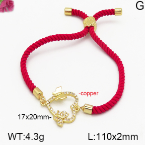 Fashion Copper Bracelet  F5B800074vbmb-L024