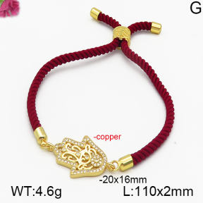 Fashion Copper Bracelet  F5B800076vbmb-L024