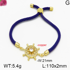 Fashion Copper Bracelet  F5B800077vbmb-L024