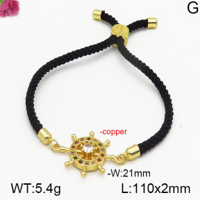 Fashion Copper Bracelet  F5B800078vbmb-L024