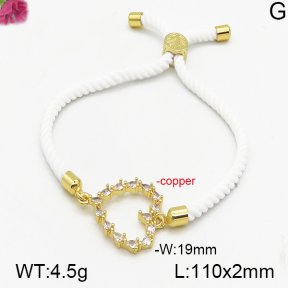 Fashion Copper Bracelet  F5B800079vbmb-L024