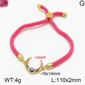 Fashion Copper Bracelet  F5B800081vbmb-L024