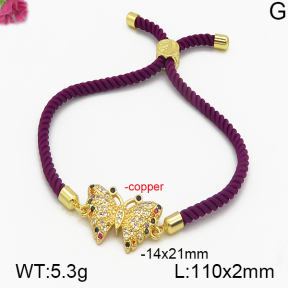 Fashion Copper Bracelet  F5B800084vbmb-L024