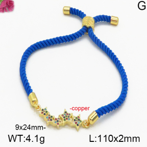 Fashion Copper Bracelet  F5B800086vbmb-L024