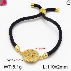 Fashion Copper Bracelet  F5B800093vbmb-L024