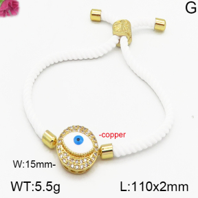 Fashion Copper Bracelet  F5B800097vbmb-L024