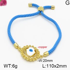 Fashion Copper Bracelet  F5B800101vbmb-L024