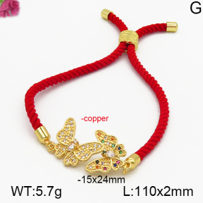 Fashion Copper Bracelet  F5B800103bbml-L024