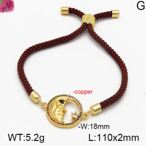 Fashion Copper Bracelet  F5B800104vbmb-L024