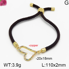 Fashion Copper Bracelet  F5B800105vbmb-L024