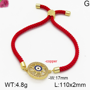 Fashion Copper Bracelet  F5B800109vbmb-L024