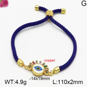 Fashion Copper Bracelet  F5B800112vbmb-L024