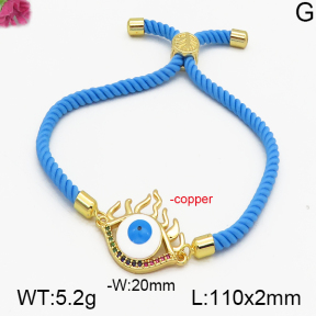 Fashion Copper Bracelet  F5B800113vbmb-L024