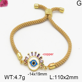 Fashion Copper Bracelet  F5B800114vbmb-L024