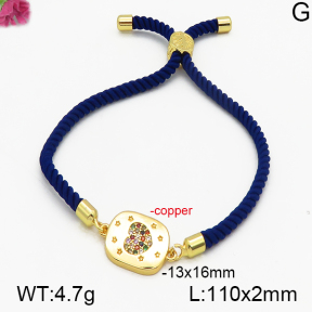 Fashion Copper Bracelet  F5B800117ablb-L024
