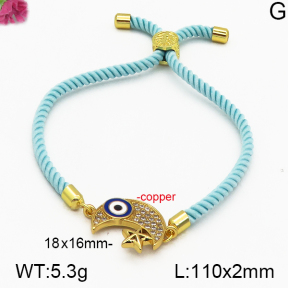 Fashion Copper Bracelet  F5B800120vbmb-L024