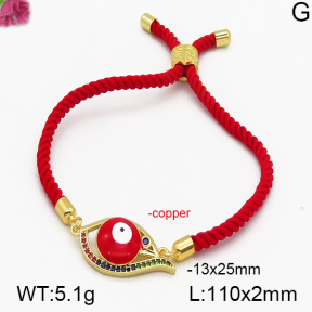 Fashion Copper Bracelet  F5B800121vbmb-L024