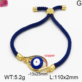 Fashion Copper Bracelet  F5B800122vbmb-L024