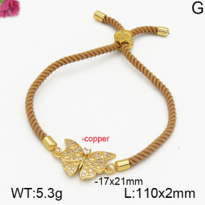 Fashion Copper Bracelet  F5B800124vbmb-L024
