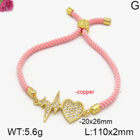 Fashion Copper Bracelet  F5B800129vbmb-L024