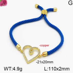 Fashion Copper Bracelet  F5B800136vbmb-L024