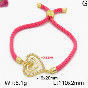 Fashion Copper Bracelet  F5B800137vbmb-L024