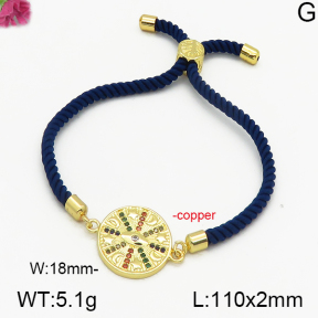 Fashion Copper Bracelet  F5B800142vbmb-L024