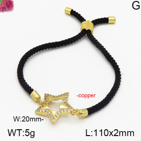 Fashion Copper Bracelet  F5B800143vbmb-L024