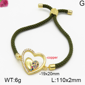 Fashion Copper Bracelet  F5B800144vbmb-L024