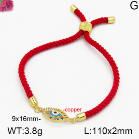 Fashion Copper Bracelet  F5B800147ablb-L024