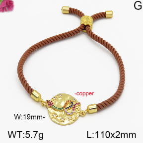 Fashion Copper Bracelet  F5B800149vbmb-L024