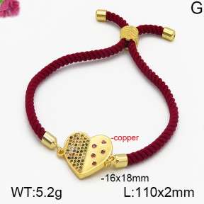 Fashion Copper Bracelet  F5B800152vbmb-L024