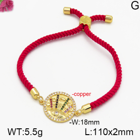 Fashion Copper Bracelet  F5B800153vbmb-L024