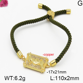 Fashion Copper Bracelet  F5B800154vbmb-L024